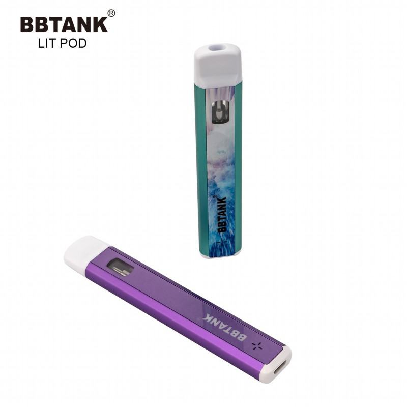 BBTANK Bbtank Lit Pod Disposable Vape Pen
