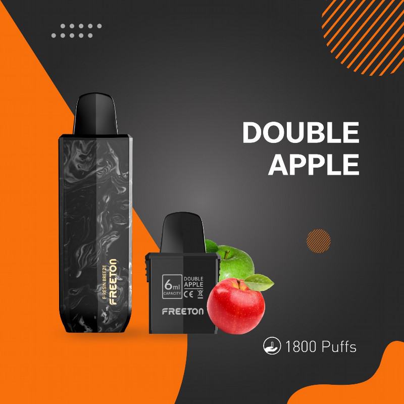 Disposable Vape FREETON F-resin Breeze Pod Kit 700 Puffs Brands