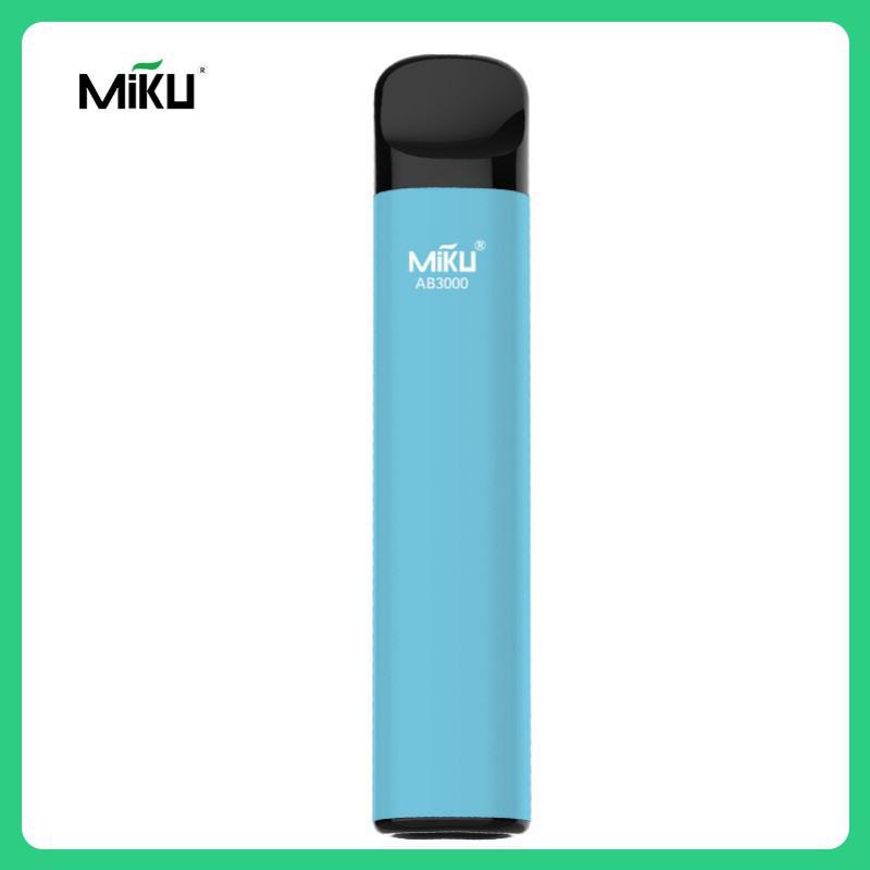 Miku Ab313 3000 Puffs Disposable Vape Device
