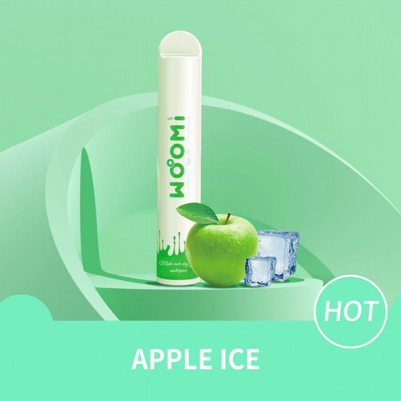 Smooth Hit Disposable Vape WOOMI Woomi Goal 2500