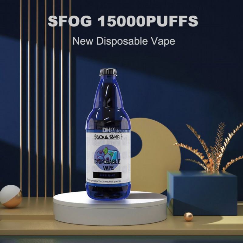 Sfog 15000 Puffs Vape Pens