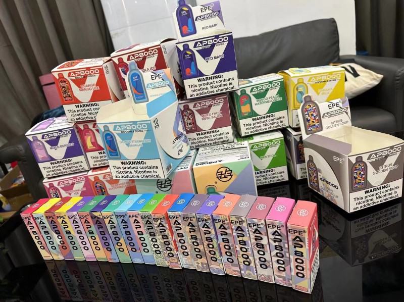 Disposable Vape Vapme, Maskking, Vazol, RandM. Messi Pe Ap 8000 Puffs