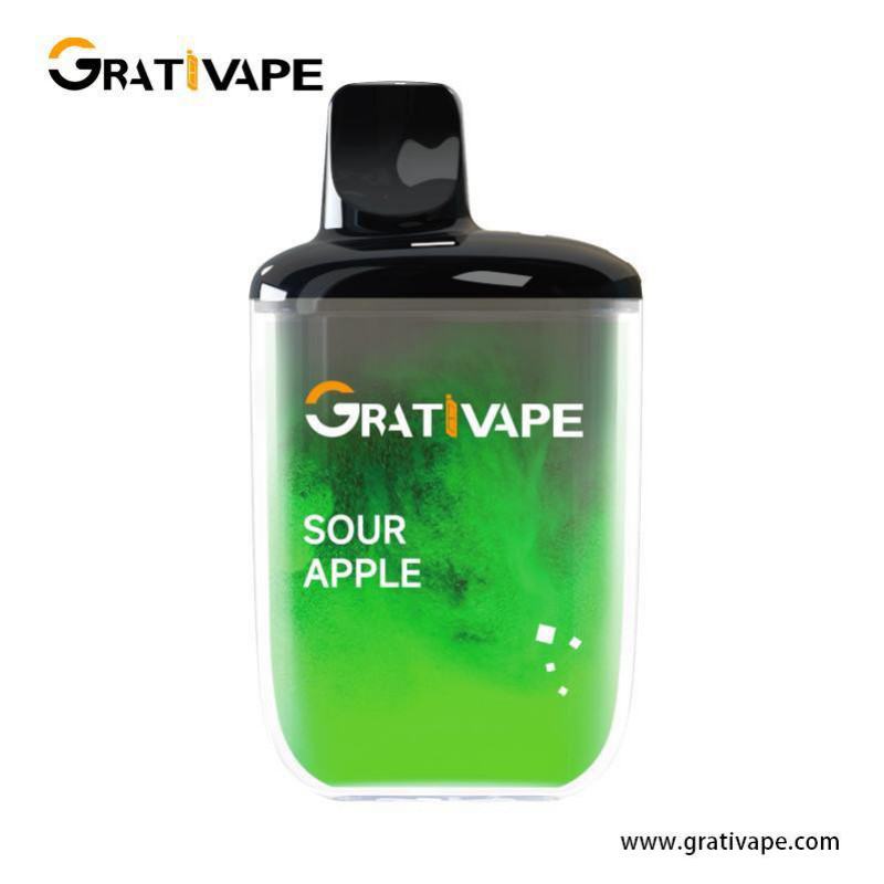 Grati Gimagic 10000 12000 Puffs Disposable Vape Pens