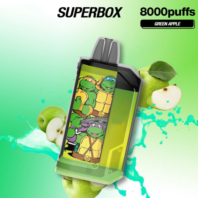 Lost Vape Toha 8000 Puffs Nederland