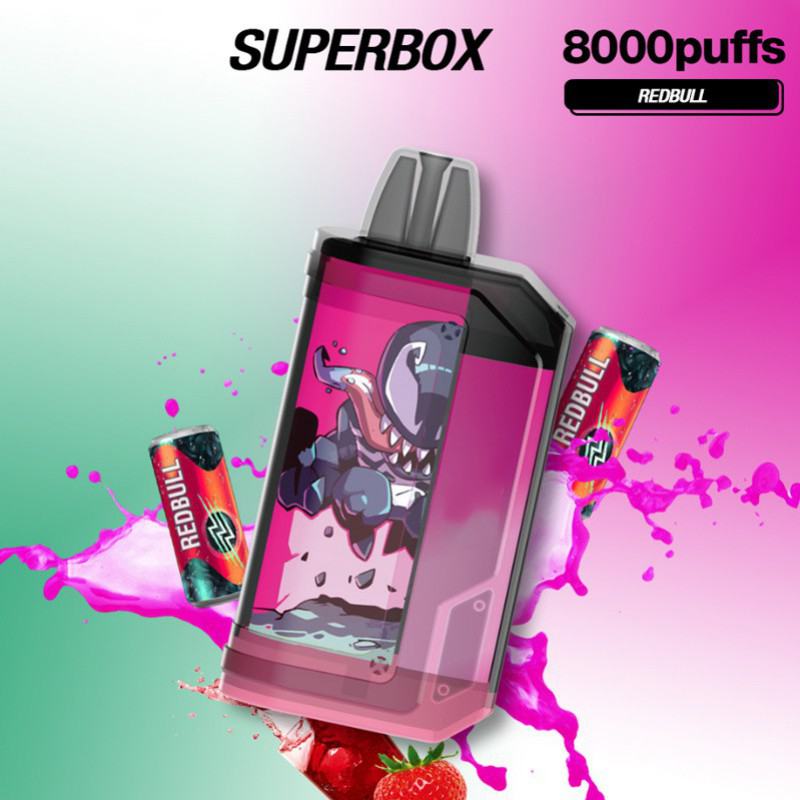 Lost Vape Toha 8000 Puffs Nederland