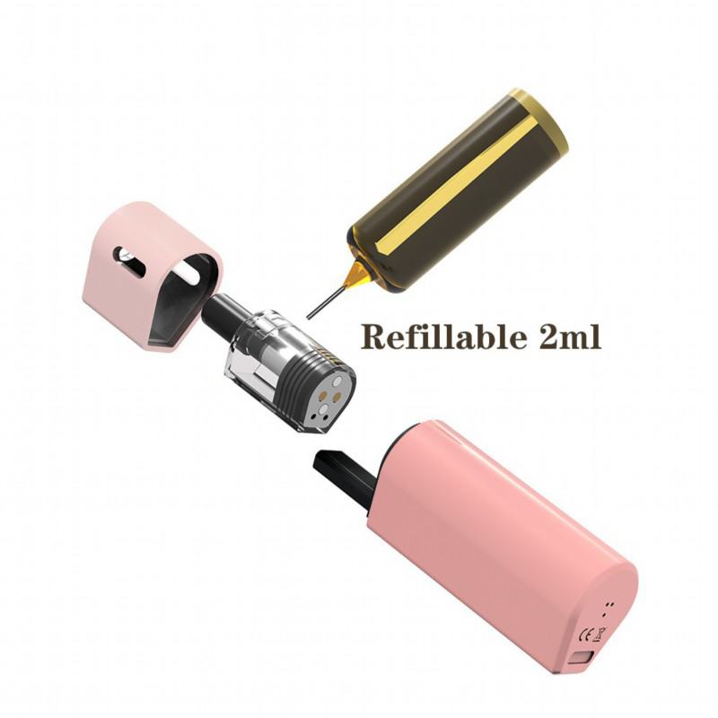 Breze stiik Bs Refill Vape Big Puff Pen Plus