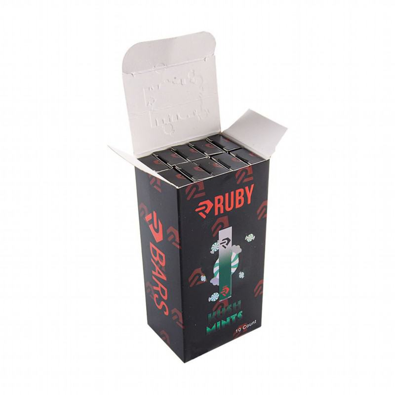 Puff Lipufu 1g Ruby Disposable E-cigarette