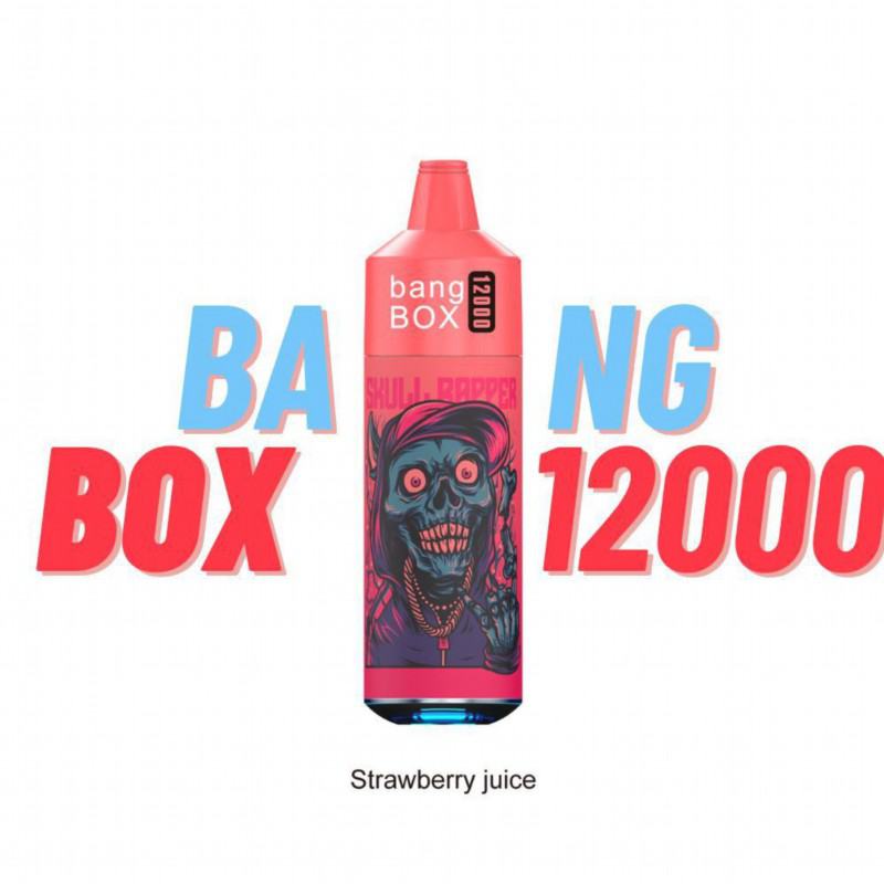 Bang Box 12000 Puffs Vape Pen