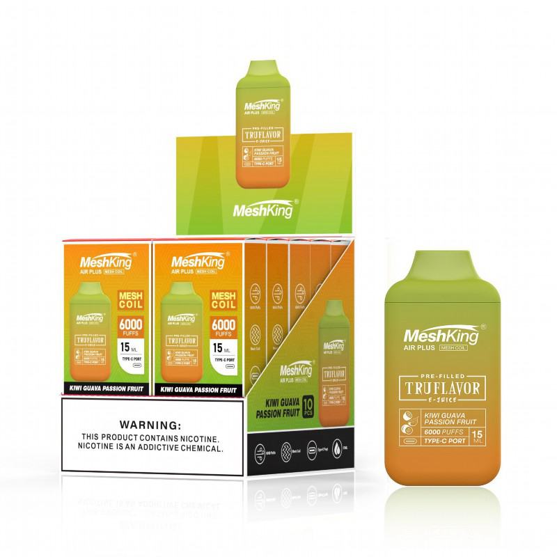 Vasy Quizz 6000 Puffs Original