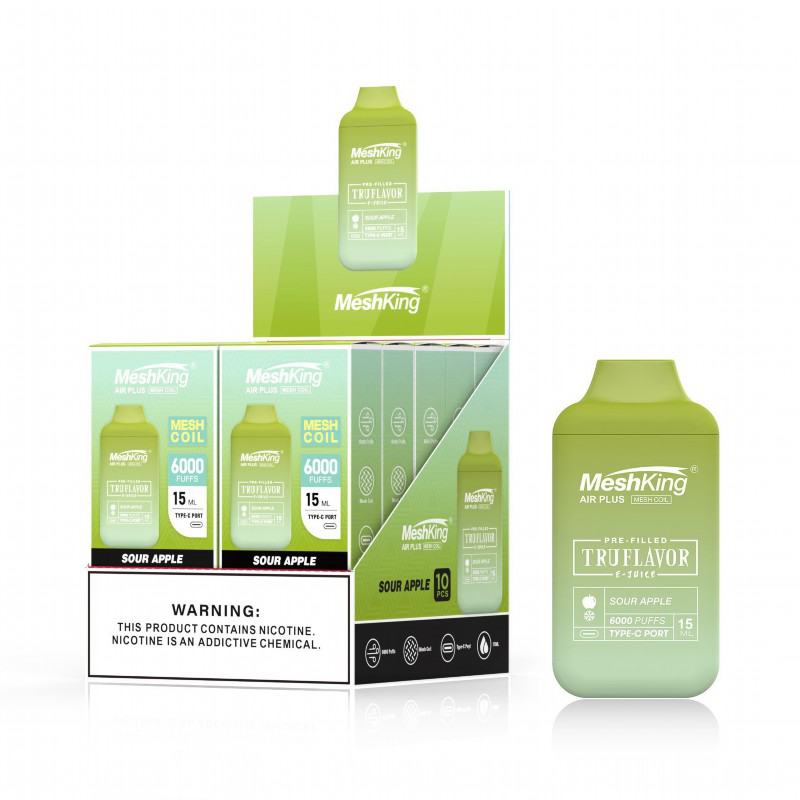 Vasy Quizz 6000 Puffs Original