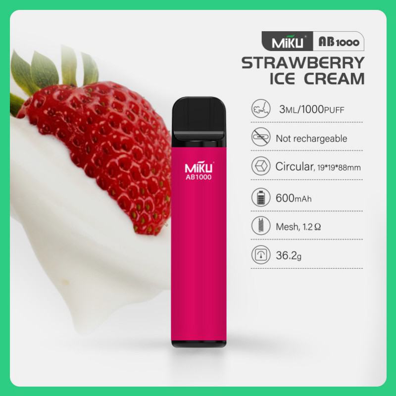 Miku Ab100073 Brands Disposable Vape