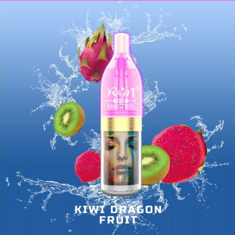 Disposable Vape Pens R&M MASTER 10000