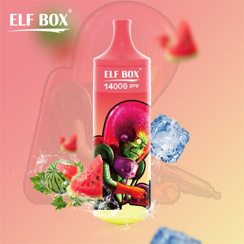 Blizzard Pen Rgb Pro Disposable 14000 Puffs Hits Vape Puffs