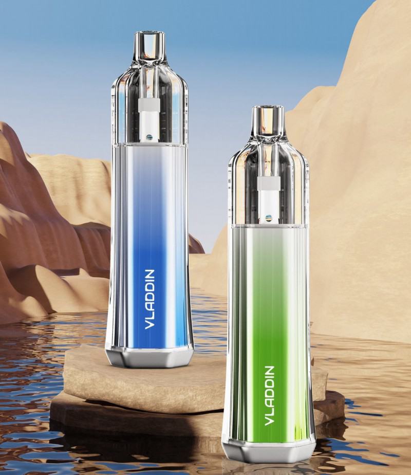 Dig Crystal Vape Disposable