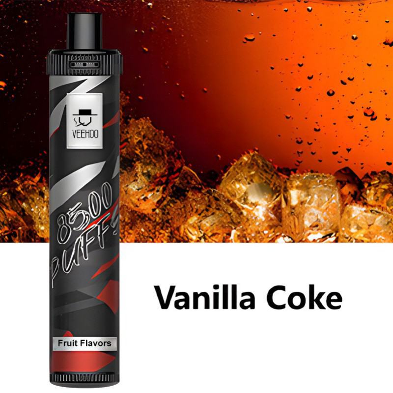 MGK F9 Pro 8500 Puffs Big Hit Disposable Vape