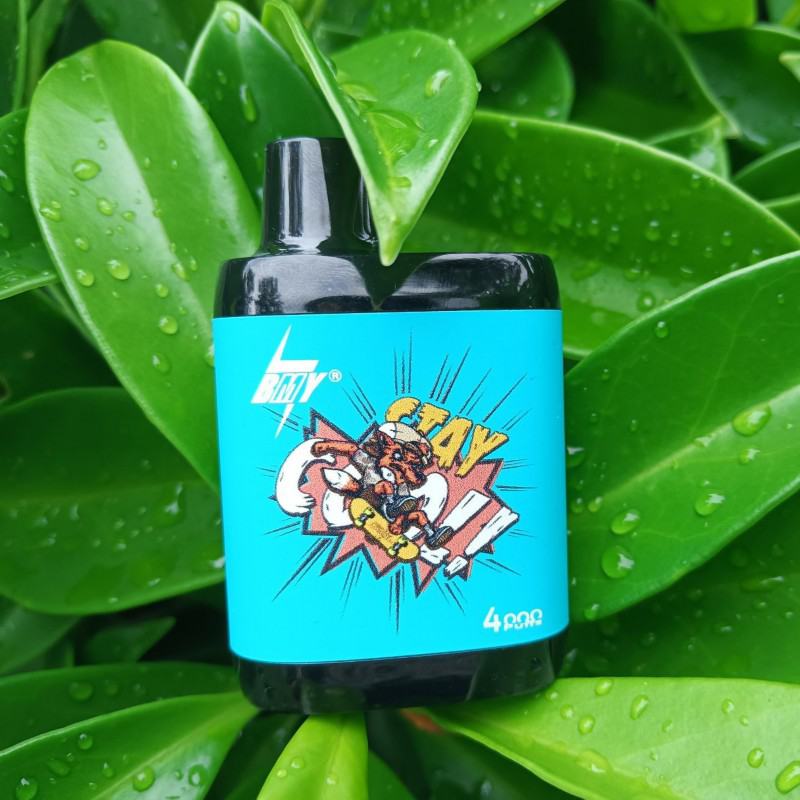 BMY Bmy-xxl 4000 Puffs Vape Pens