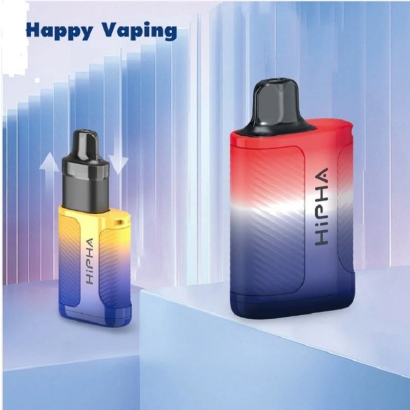 rixe Disposable Rechargeable Battery Disposable E-cigarette Nicotine