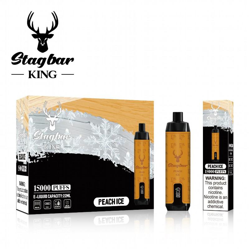 Bang Vape Pen Stag 15000 Puffs