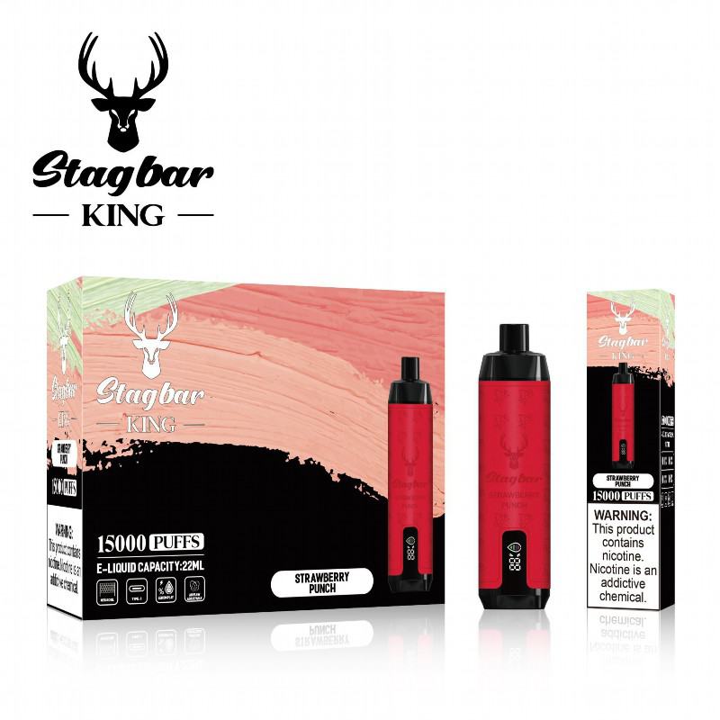 Bang Vape Pen Stag 15000 Puffs