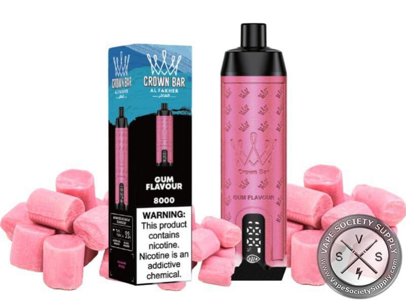 Disposable Vape Pen ALLFA Allfa King 8000