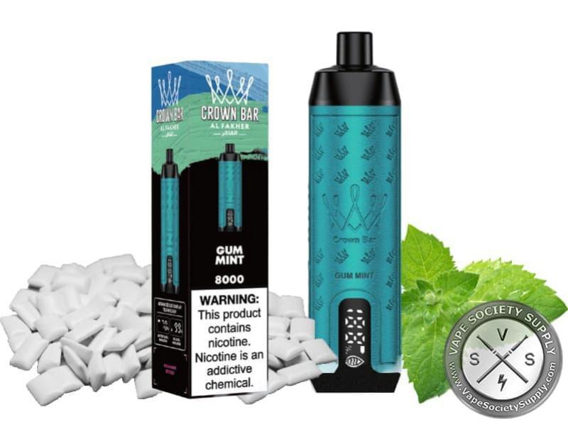 Disposable Vape Pen ALLFA Allfa King 8000