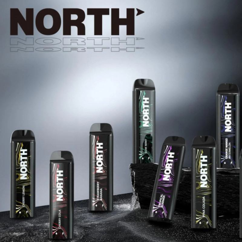 North Pen North 5000 Puffs Disposable Vape