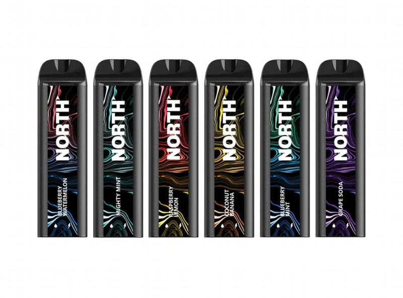 North Pen North 5000 Puffs Disposable Vape