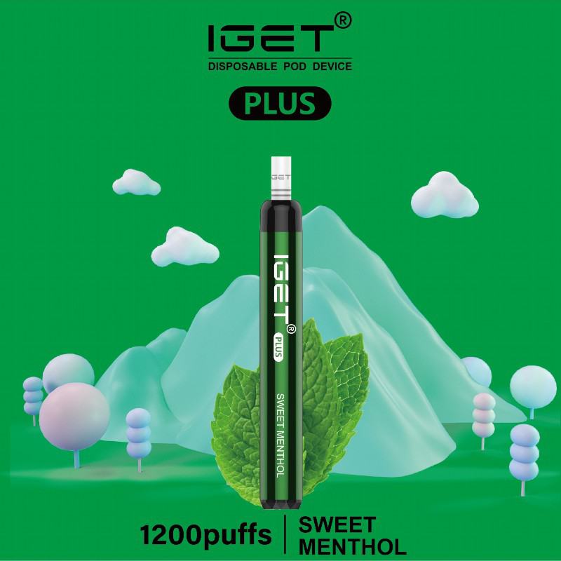 Iget 1200 Puffs Disposable Vapes