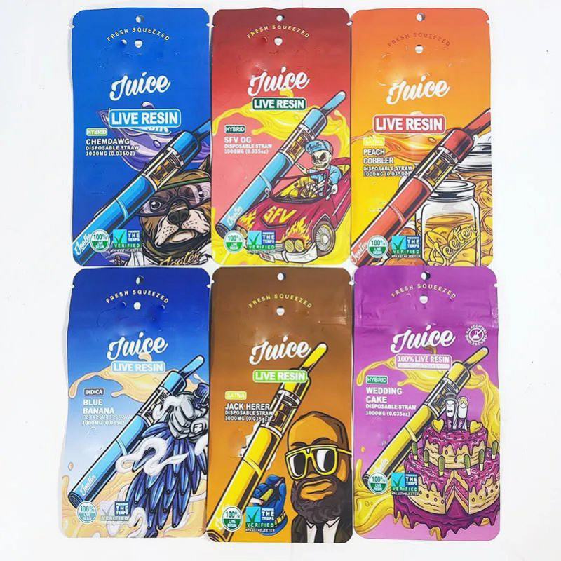 Customized Plus Jeter Juice