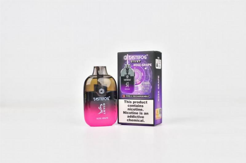 Tastefog Pens Giant 800 Puffs Disposable Vape