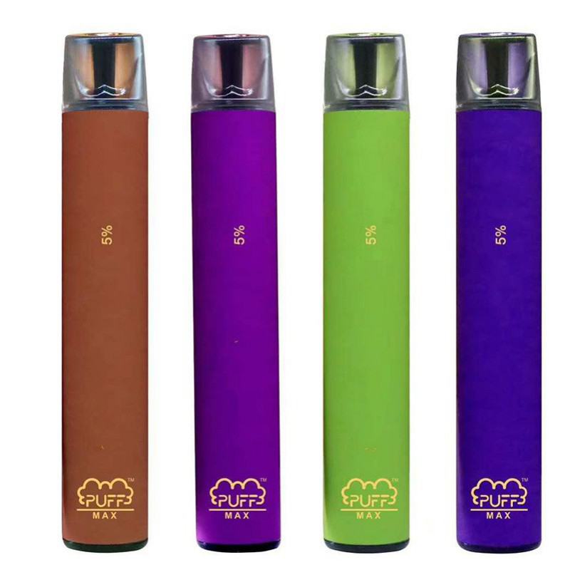 N/A Bars Max 1600 Puffs Disposable Vape