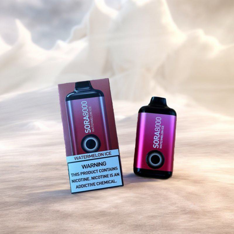 Disposable FV Vape Pen Sora 8000 Puffs