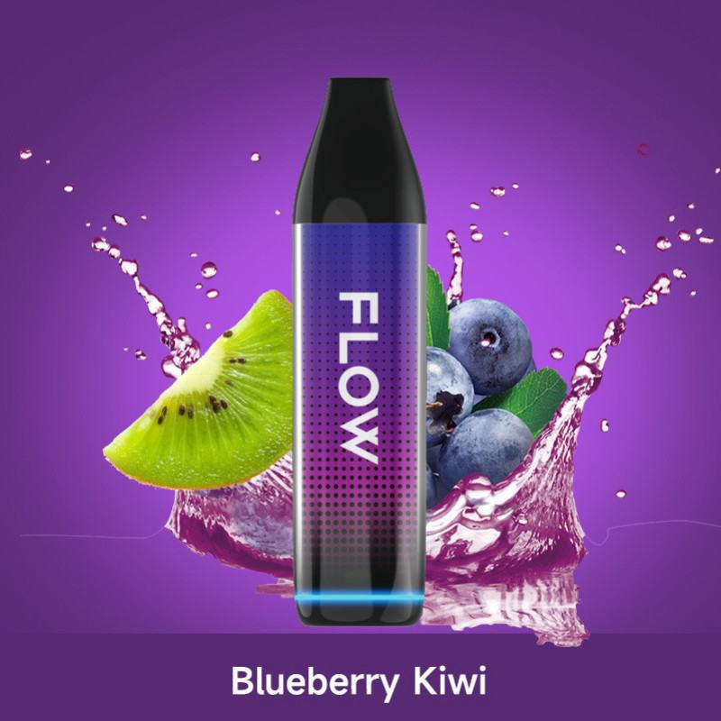 Disposable Customizable Vapes Flow 5000 Puffs