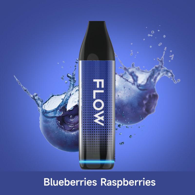 Disposable Customizable Vapes Flow 5000 Puffs