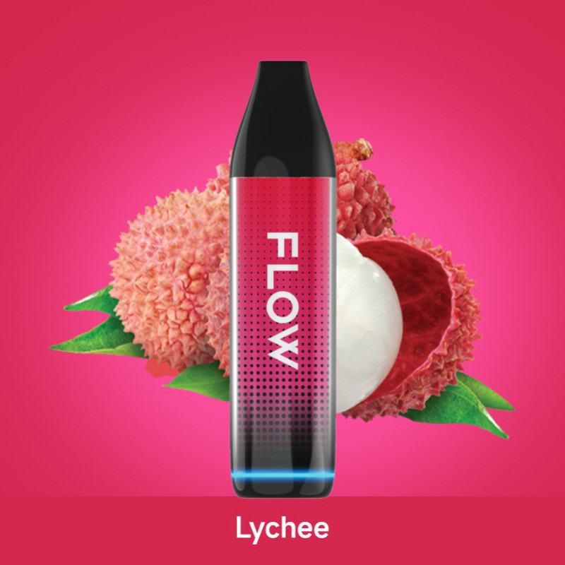 Disposable Customizable Vapes Flow 5000 Puffs