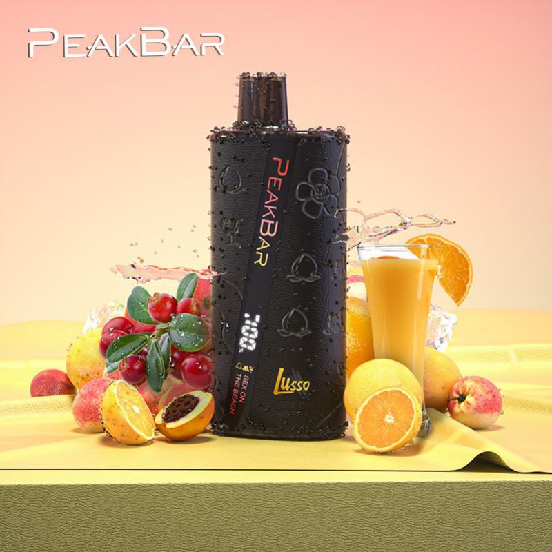 Disposable Smok Vape Pen Peak Lusso