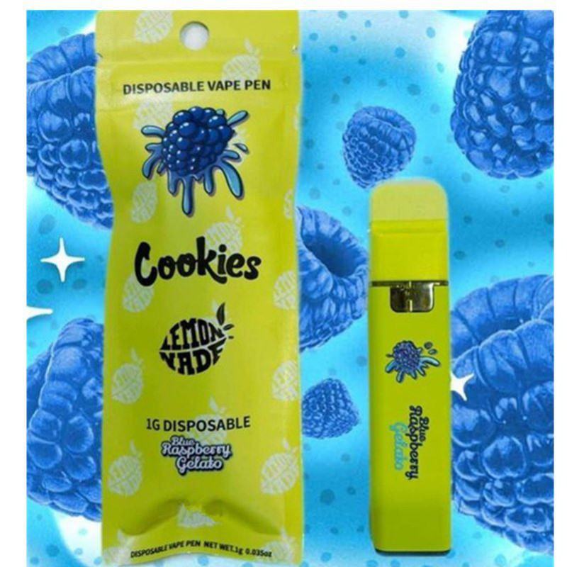 Cookies Cookies Lemonade 1g Vape Pen