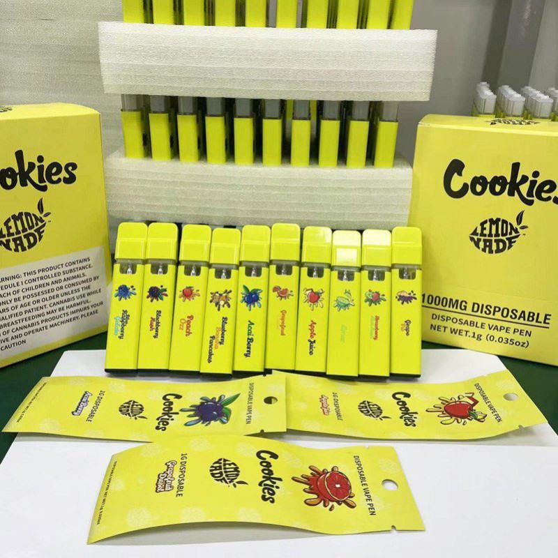 Cookies Cookies Lemonade 1g Vape Pen