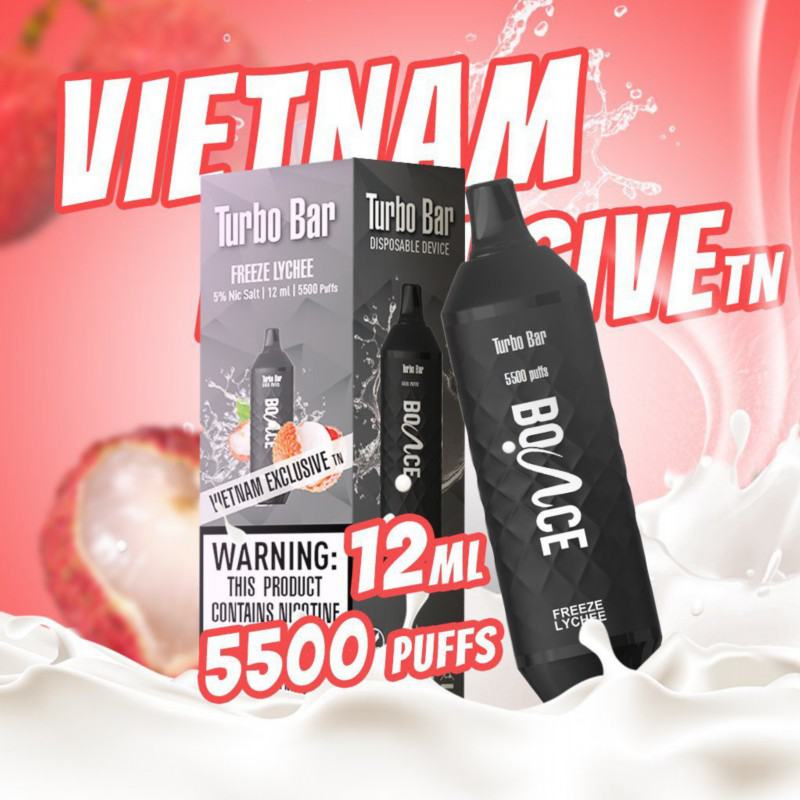 Bounce Vape Pen Bounce Turbo 5000