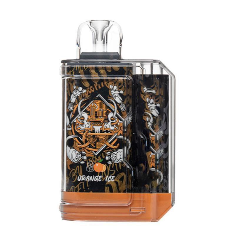 Big Puff Bar Plus OEM ODM Or 7500 350040005000 Puffs Vape