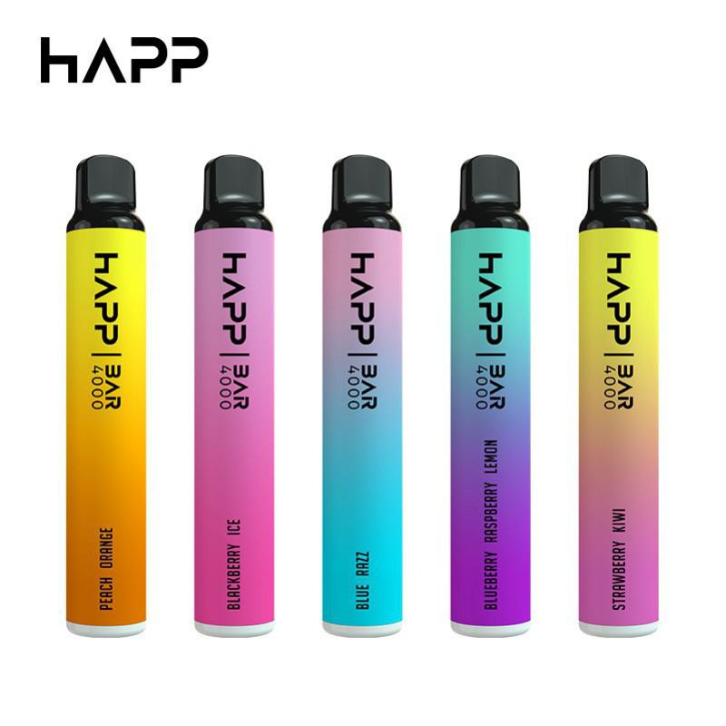 Vape Disposables Ocitytimes Cr2500/cr/cr5000 4000 Puffs