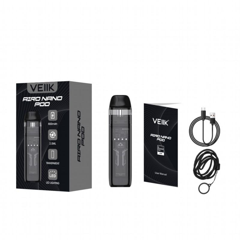 Disposable Veiik Vape Airo Nano