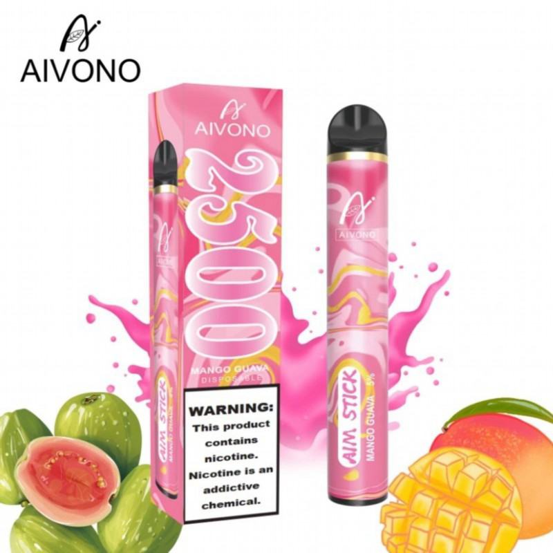 Aim Aivono Stick 2500 Disposables Vape