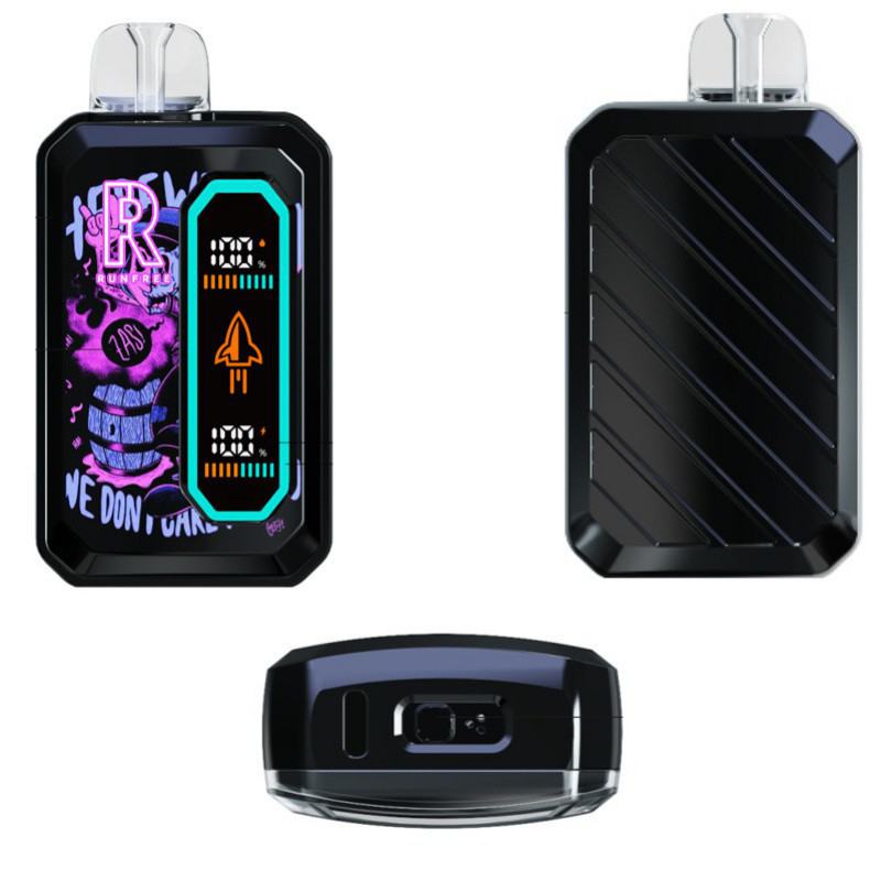 Runfree Rf454 12000 Puffs Disposable Vape Pen