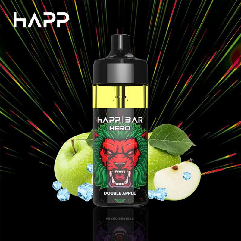 Disposable Vape Fume Happ Hero Pro Max Disposable 10000 Puffs