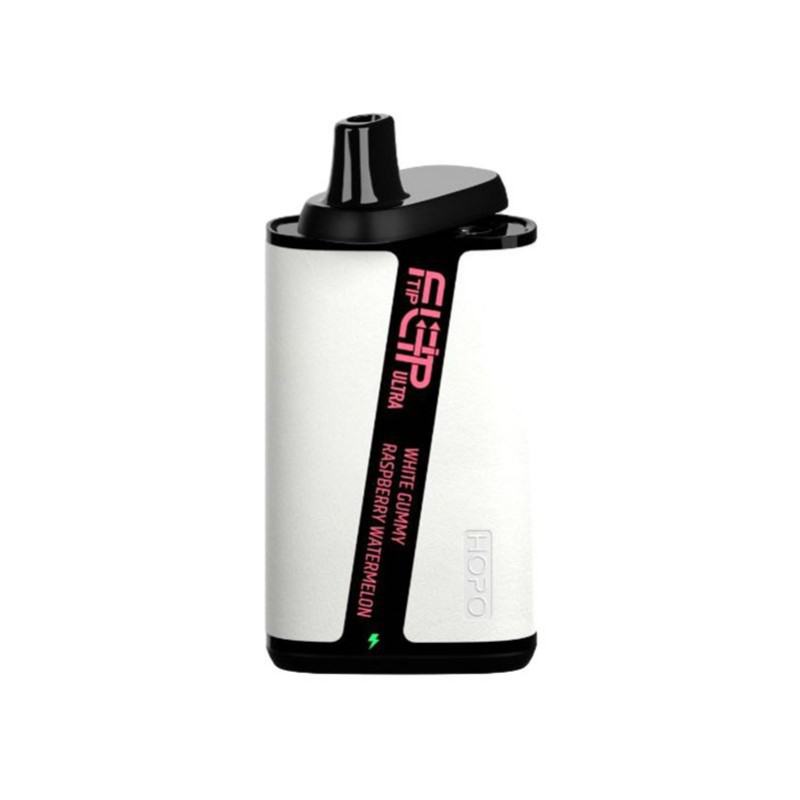 Vape Disposable HOPO Hopo Flip Tip Ultra 10000 Puffs