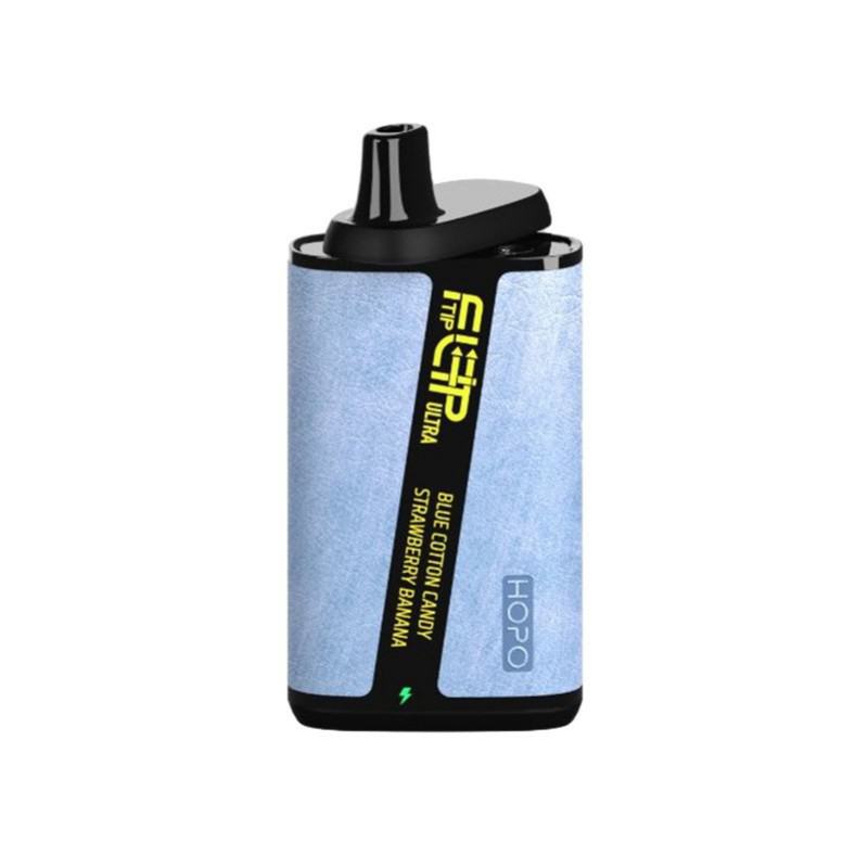 Vape Disposable HOPO Hopo Flip Tip Ultra 10000 Puffs