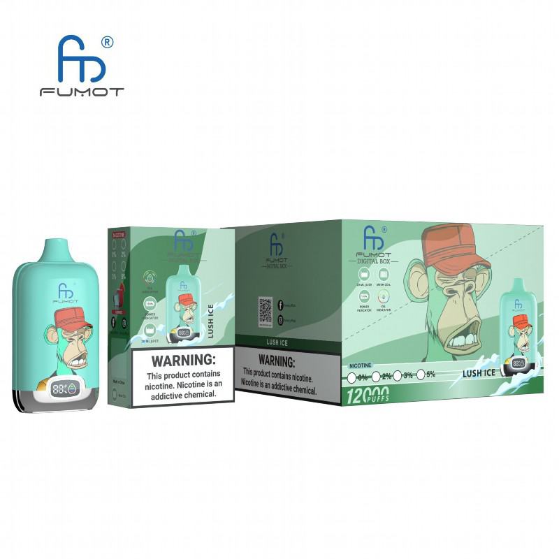 Randm 12000 puffs original