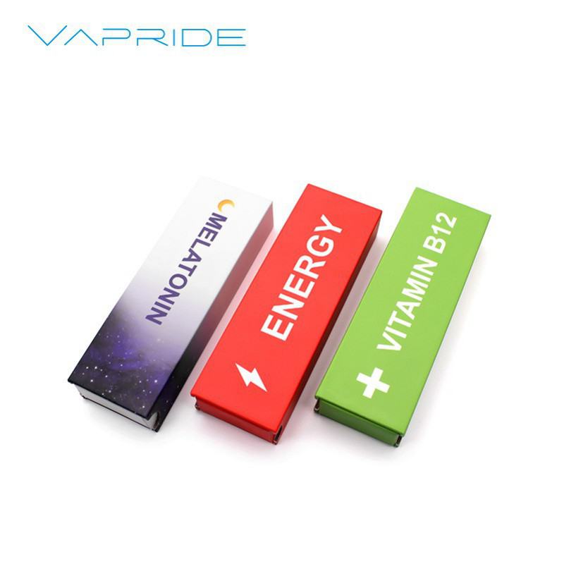 VAPRIDE Healthy Electronic S 300 Puffs Big Hit Disposable Vape