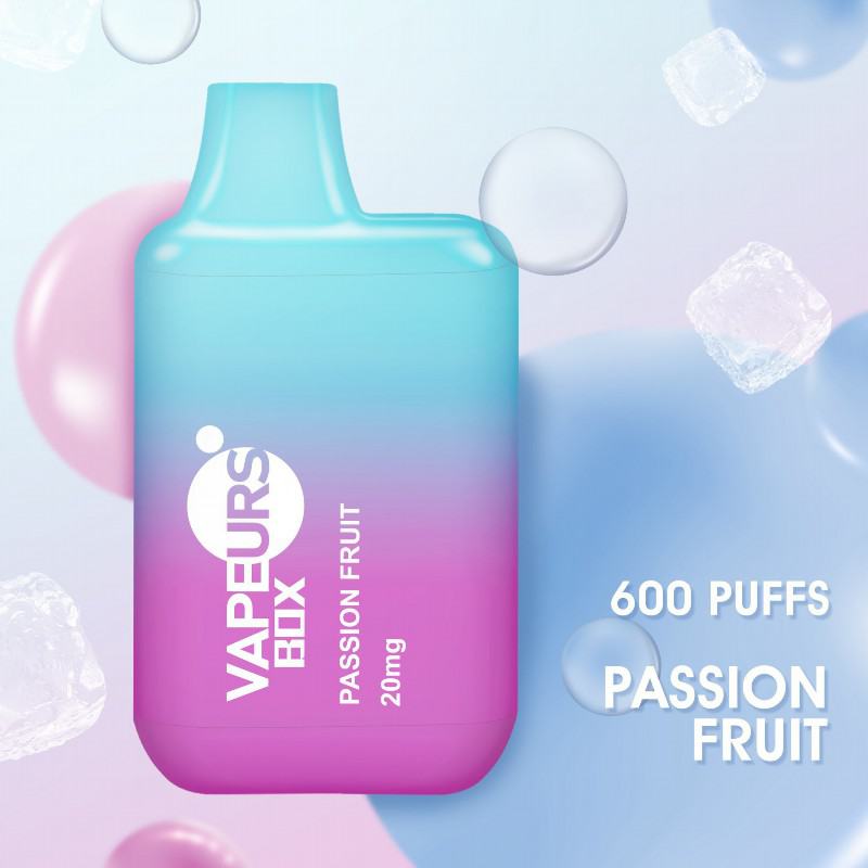 urs 600 Puffs Disposable Vape Bar